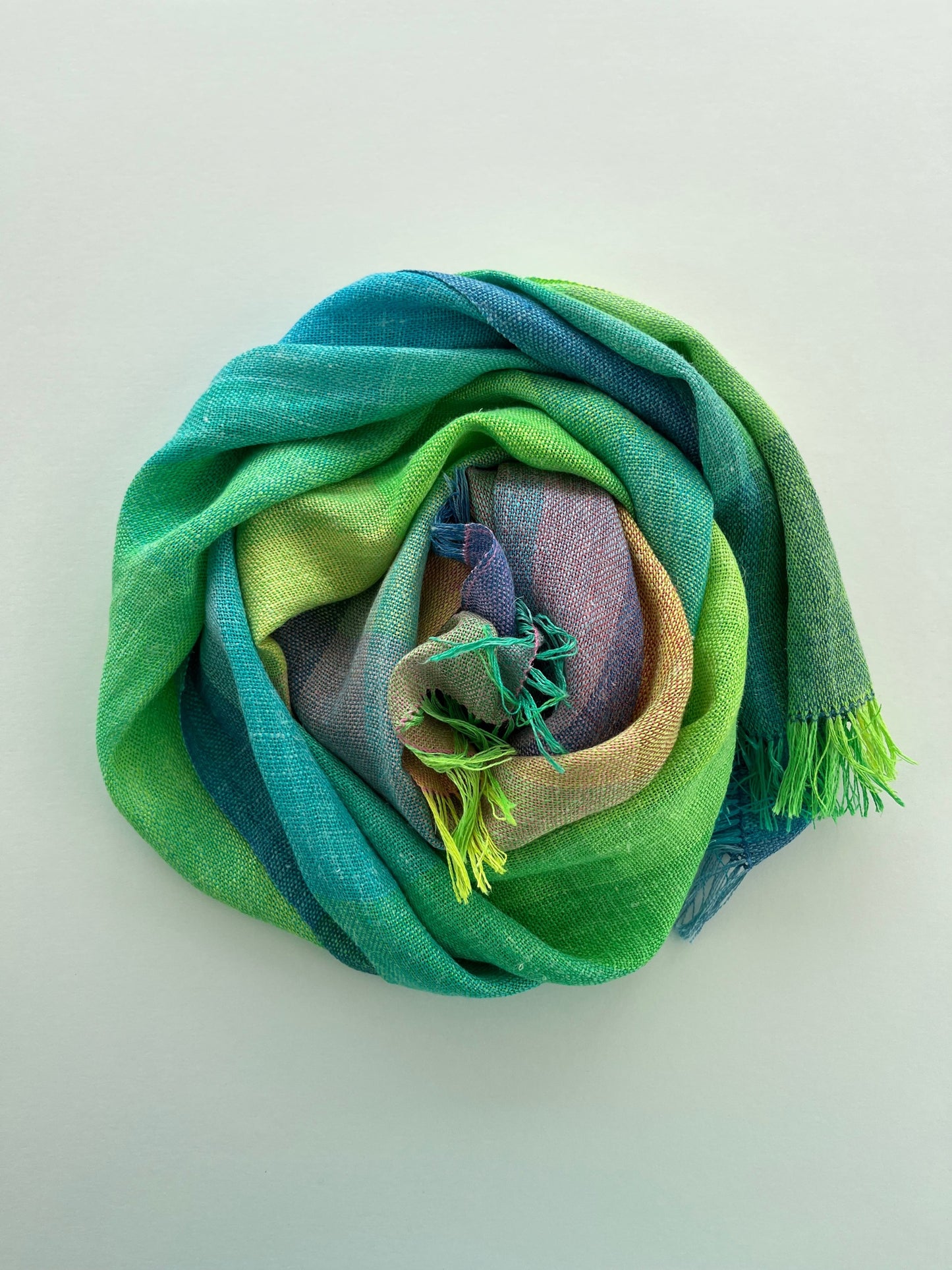 Rainbow Road (Blue/Yellow)