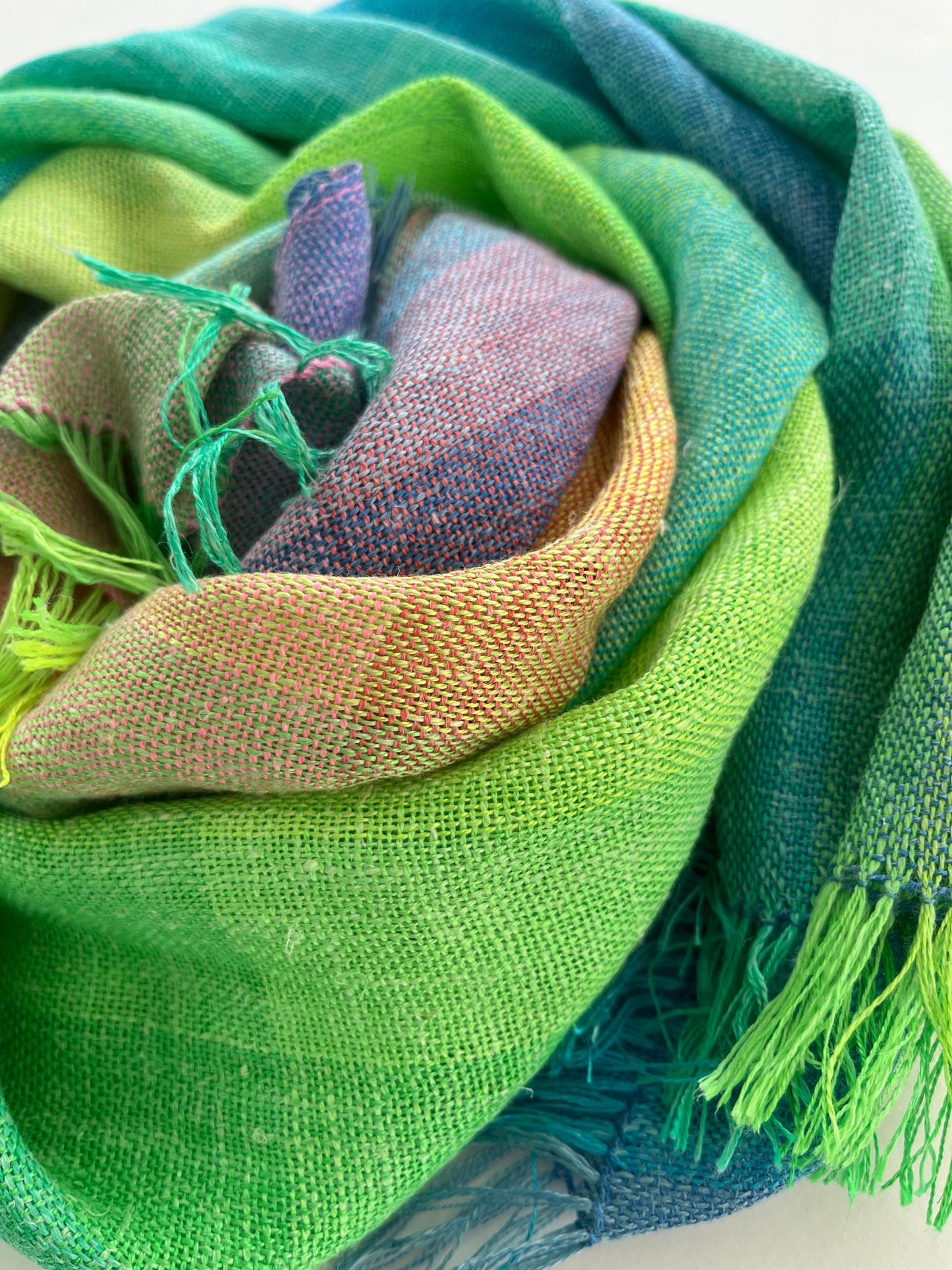 Rainbow Road (Blue/Yellow)