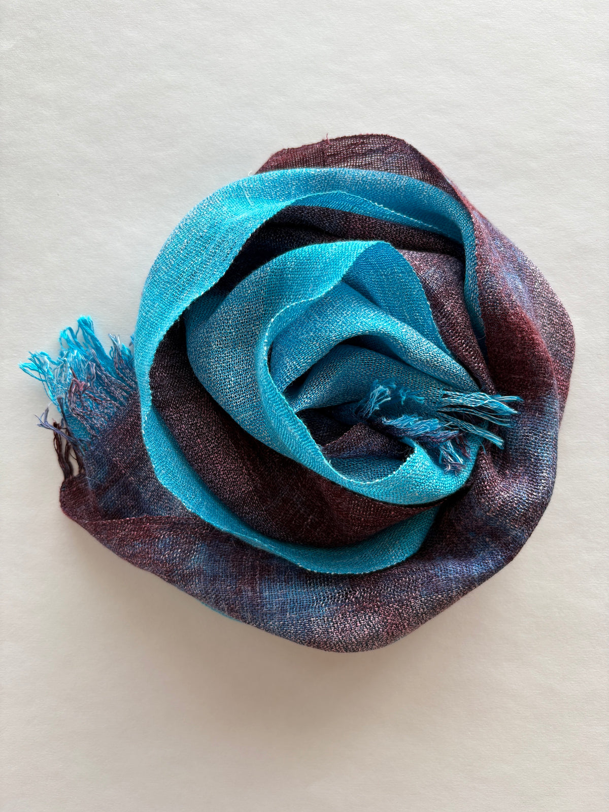 Lucky Dip (Blue/Burgundy)