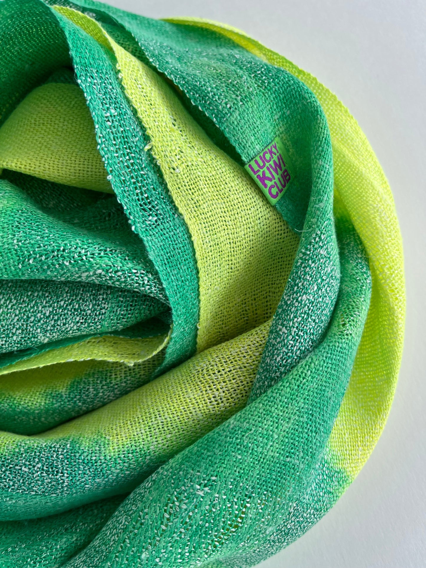 Lucky Dip (Yellow/Green)