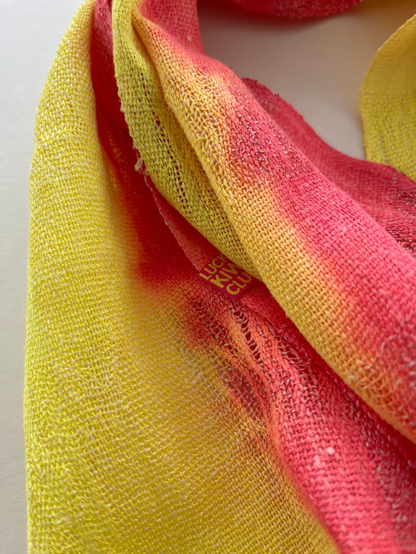 Lucky Dip (Yellow/Red)