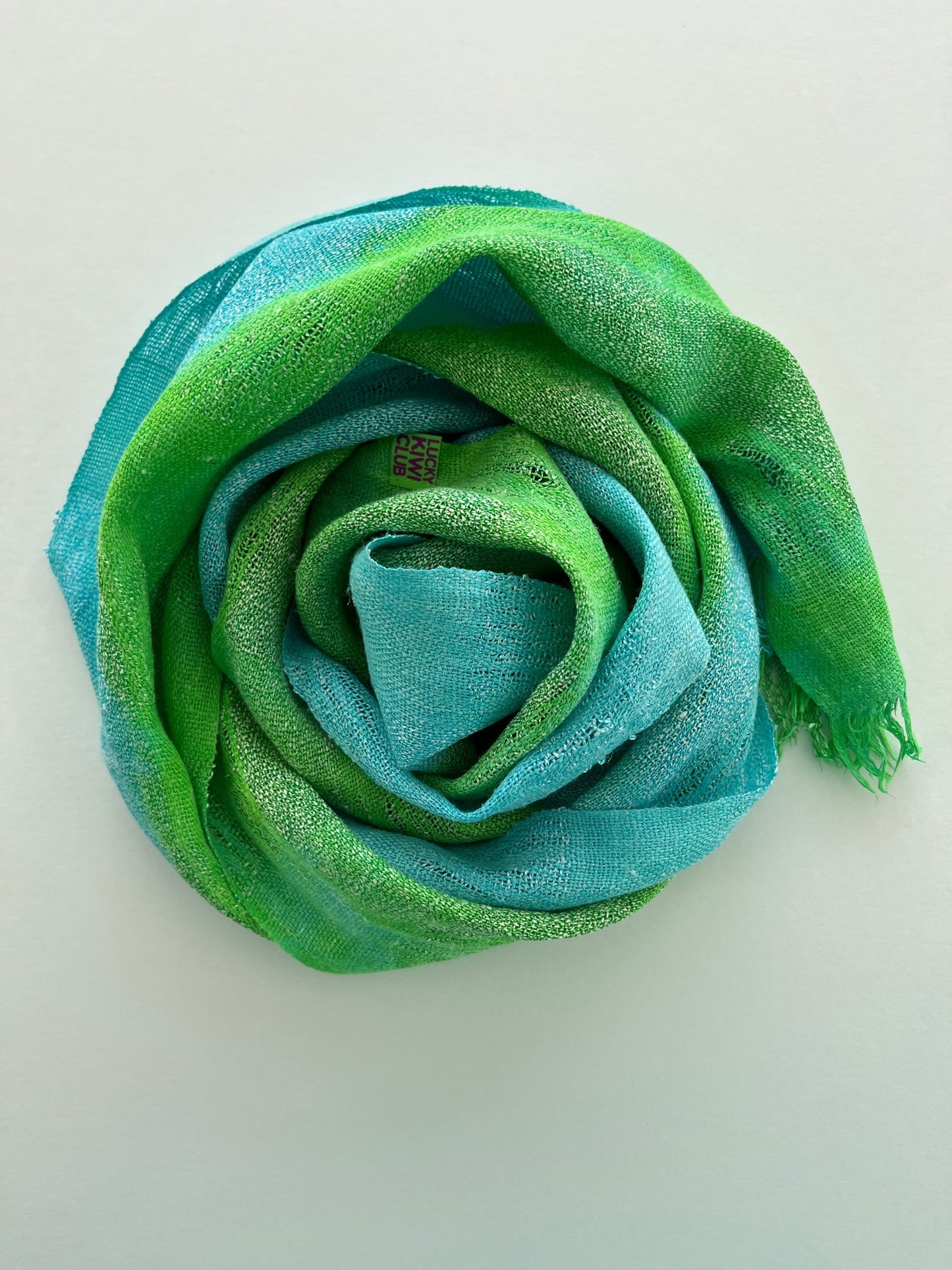 Lucky Dip (Blue/Green)