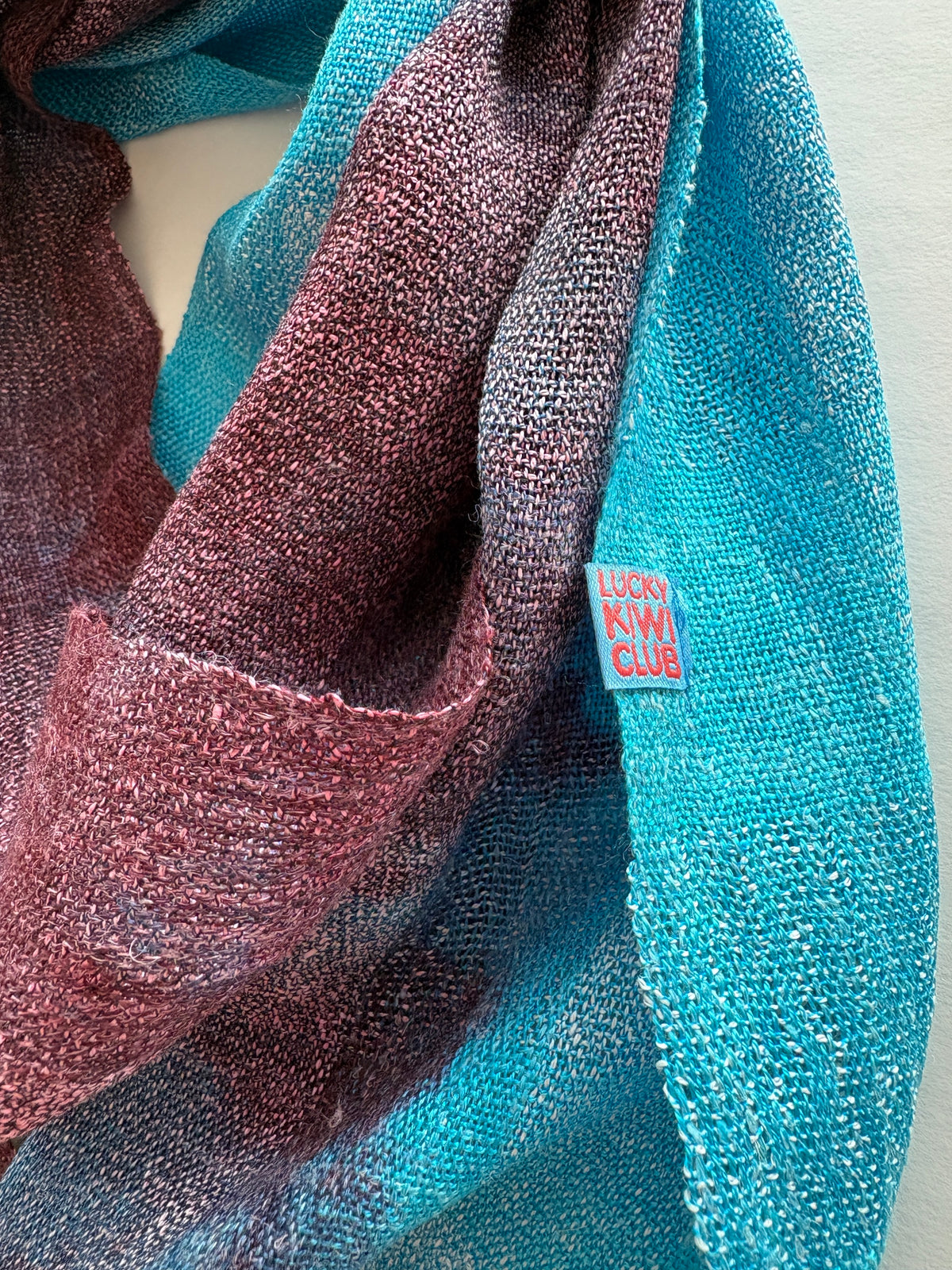 Lucky Dip (Blue/Burgundy)