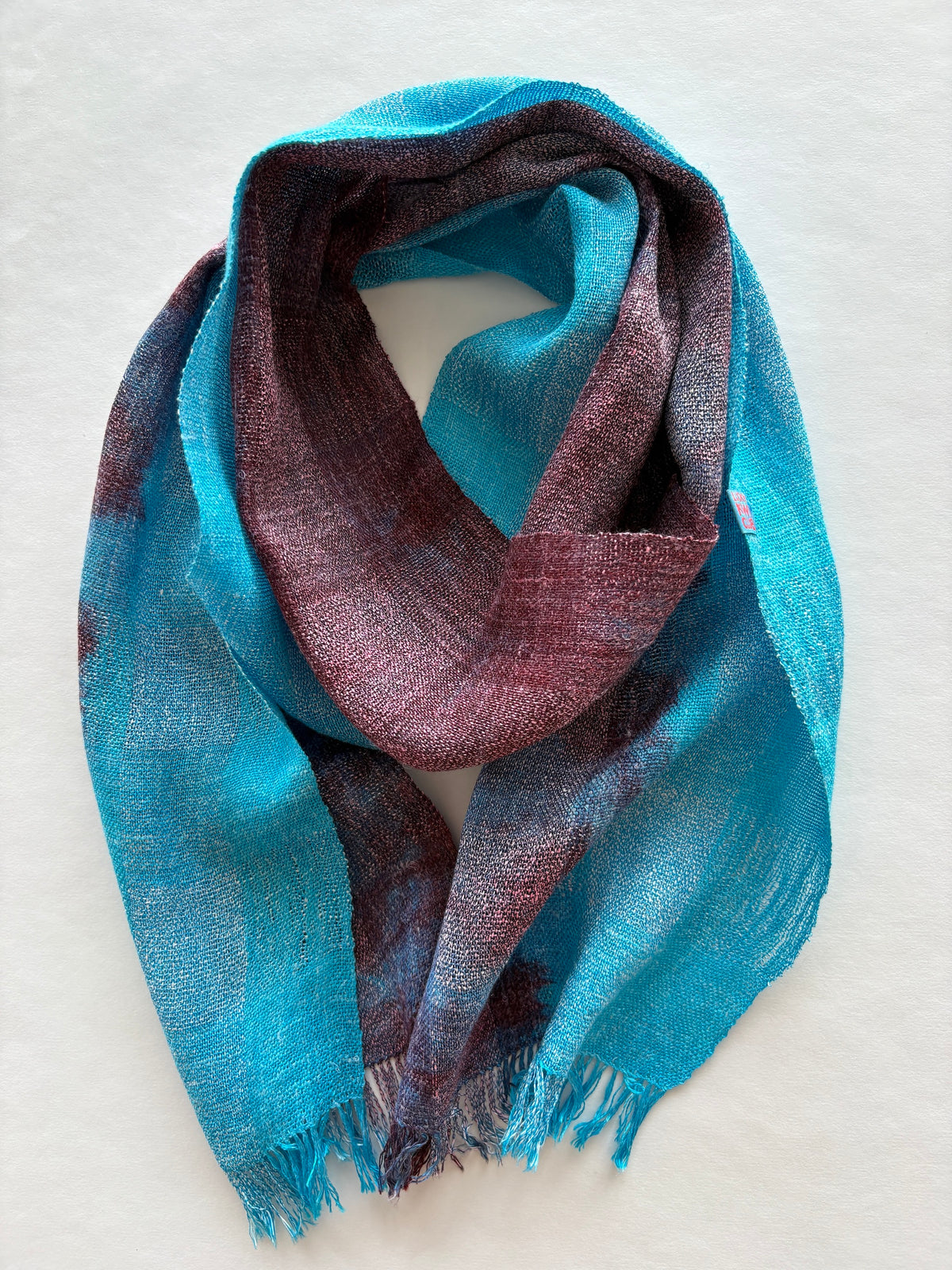 Lucky Dip (Blue/Burgundy)