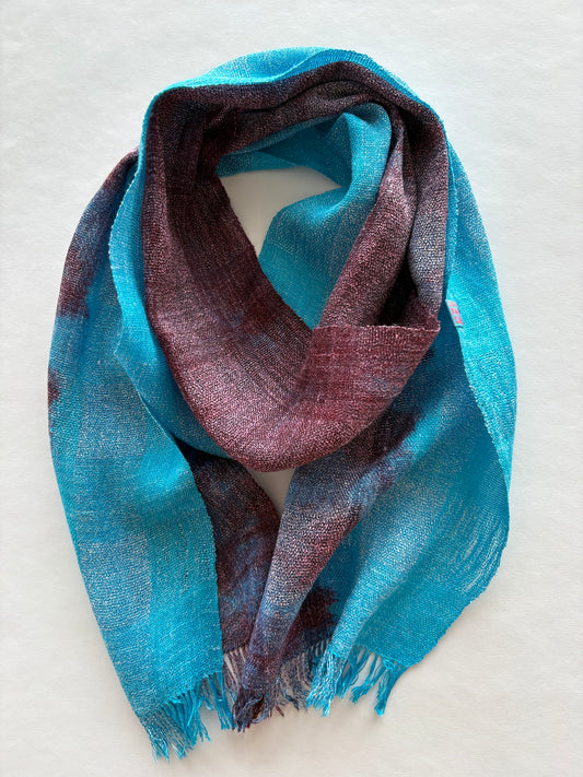 Lucky Dip (Blue/Burgundy)