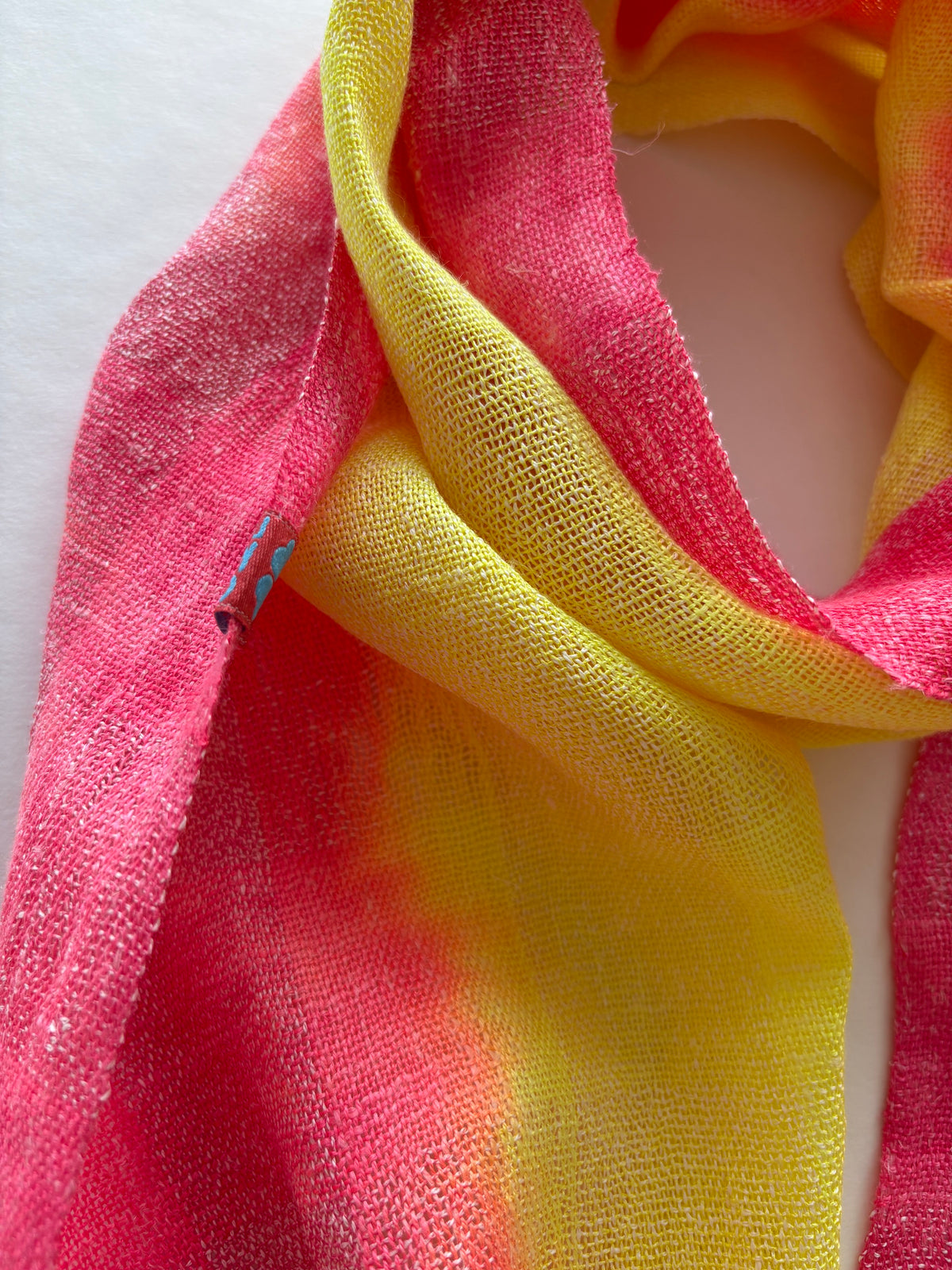 Lucky Dip (Yellow/Orange)