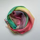 Rainbow Road (Red/Teal)