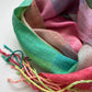 Rainbow Road (Red/Teal)